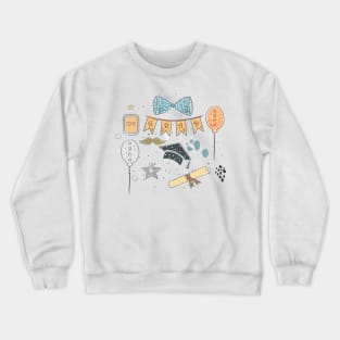 Graduation Crewneck Sweatshirt